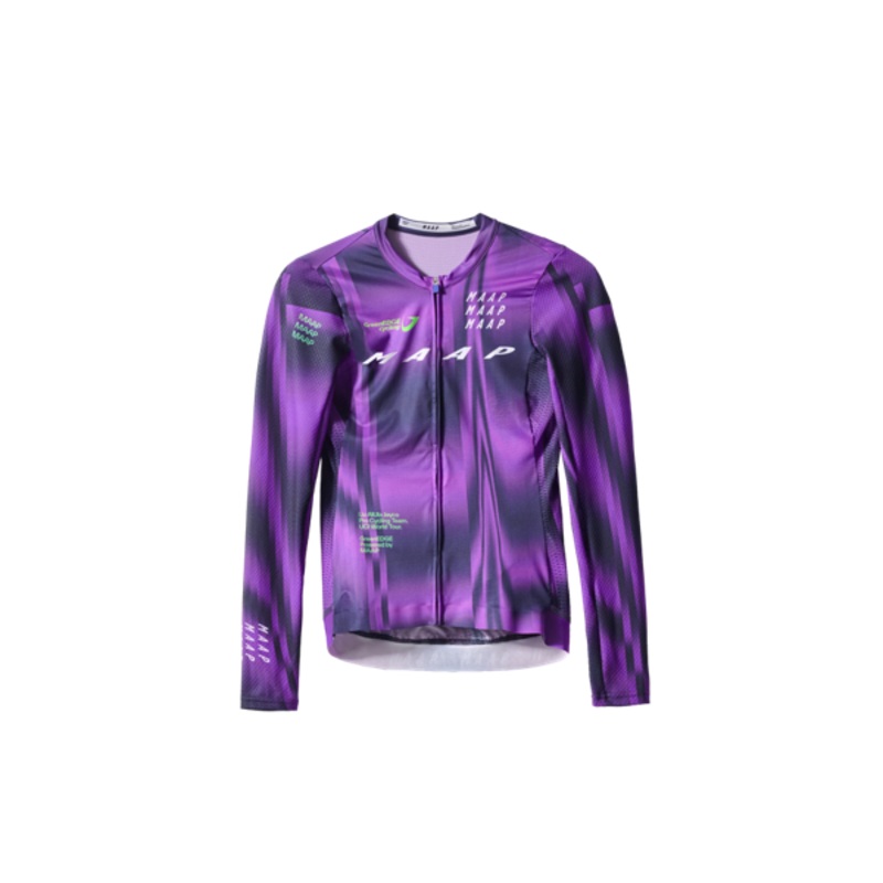 MAAP Women’s WorldTour Pro Air Long Sleeve Jersey