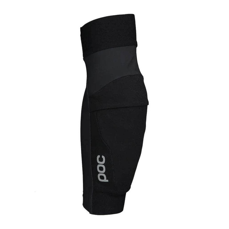 POC Oseus VPD Elbow Pad-Uranium Black-S & M & L & XL