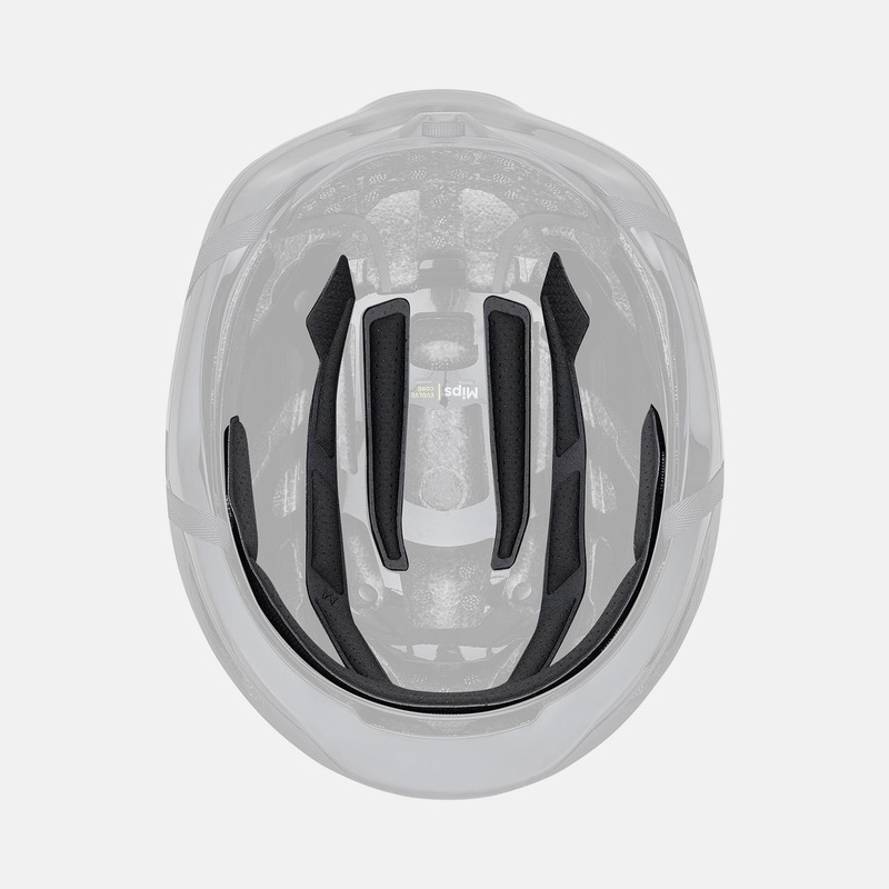 Propero 4 Replacement Padset-Black-M & S & L-Classic