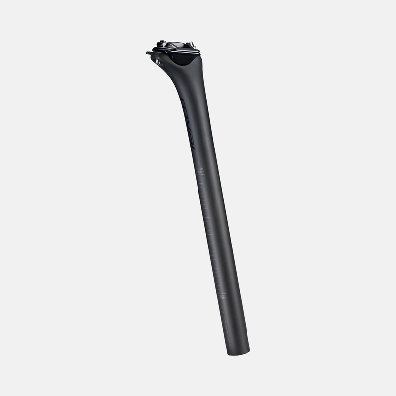 Roval Alpinist Seatpost-Black-27.2mm x 360mm