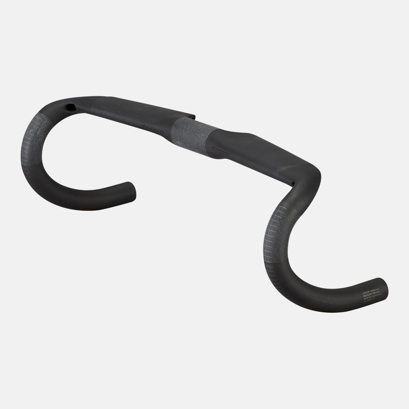 Roval Rapide Handlebars-Black/Charcoal-380mm & 400mm & 420mm & 440mm