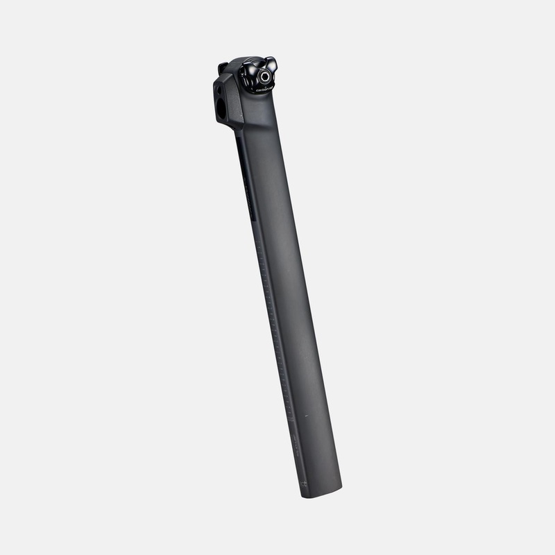 S-Works Tarmac Carbon Post-Satin Carbon-380mm x 20mm Offset