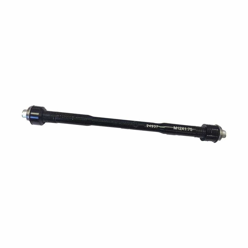 Saris 9733 12mm x 148mm 1.5 Pitch Trainer Thru Axle