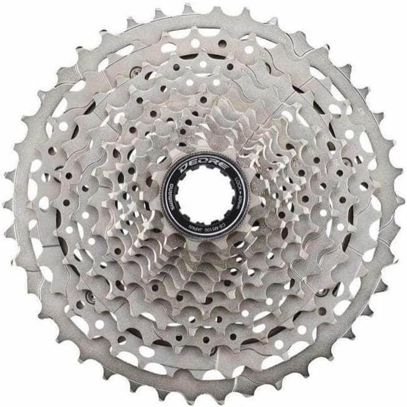 Shimano CS-M5100-11 Cassette 11-42T