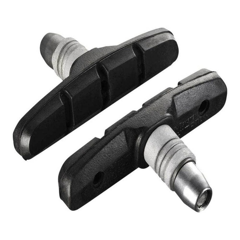Shimano V Brake Pad Set M70T3 – Bulk Pair