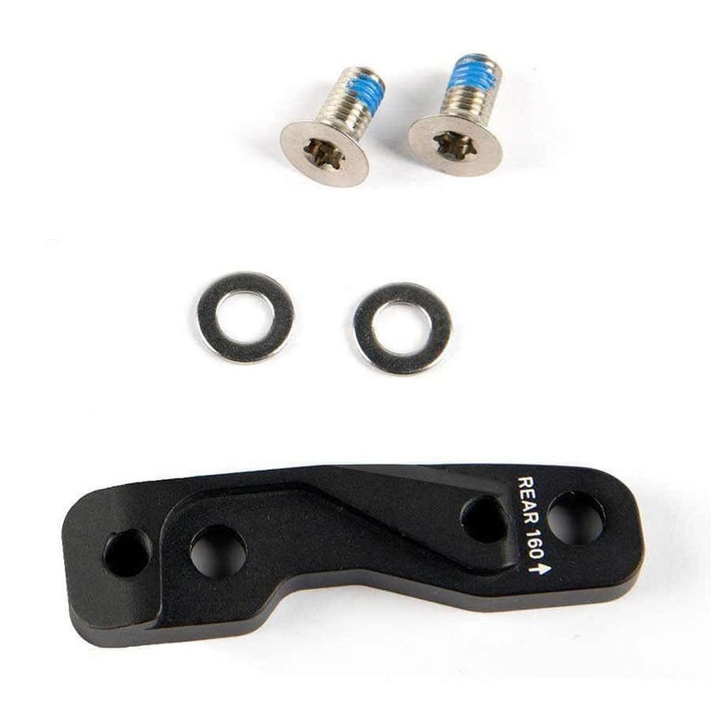 SRAM Disc brake adapter Flat Mount Rear 160