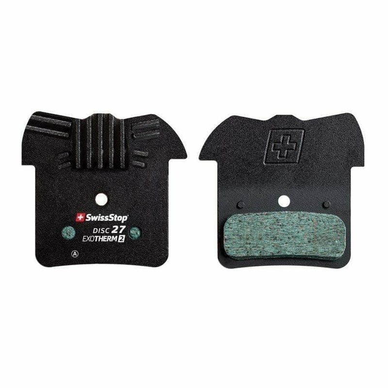 SwissStop EXOTherm2 Shimano D-Type/H-Type Disc Pads