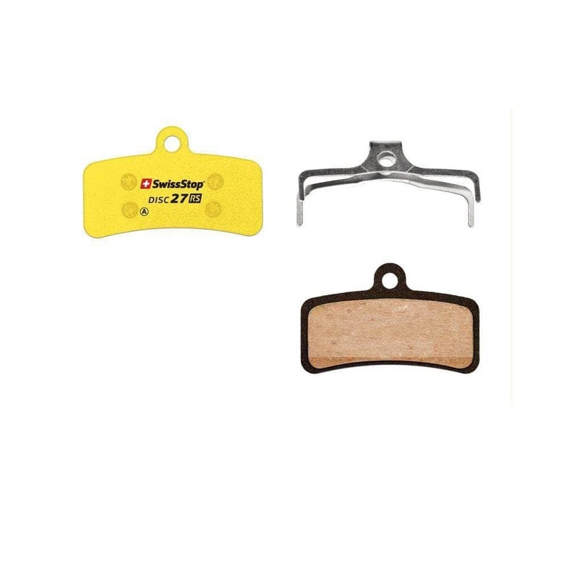 SwissStop RS Shimano N-Type Disc Pads
