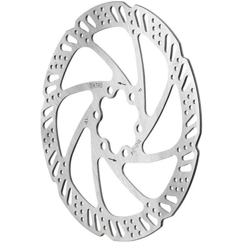 Tektro Rotor Disc 160Mm 6Bolt