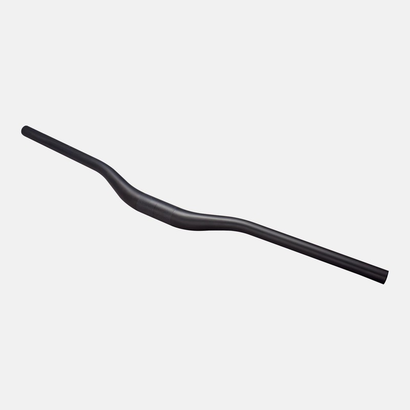 Traverse SL 35mm Handlebars-Satin Carbon/Satin Black-800mm x 35.0mm +30mm
