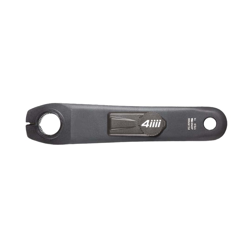 4iiii PRECISION 3 Ride Ready 105 FC-R7000 Power Meter Left Arm