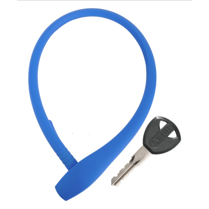 Abus uGrip Cable Lock 65CM Blue