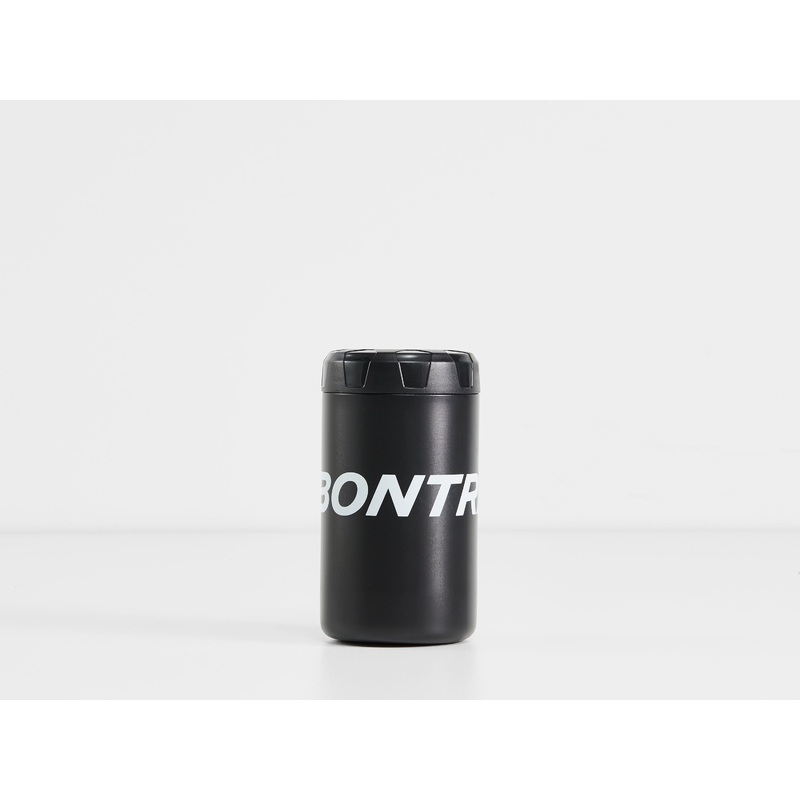 Bontrager 18oz Storage Bottle-Black/White-532 ml