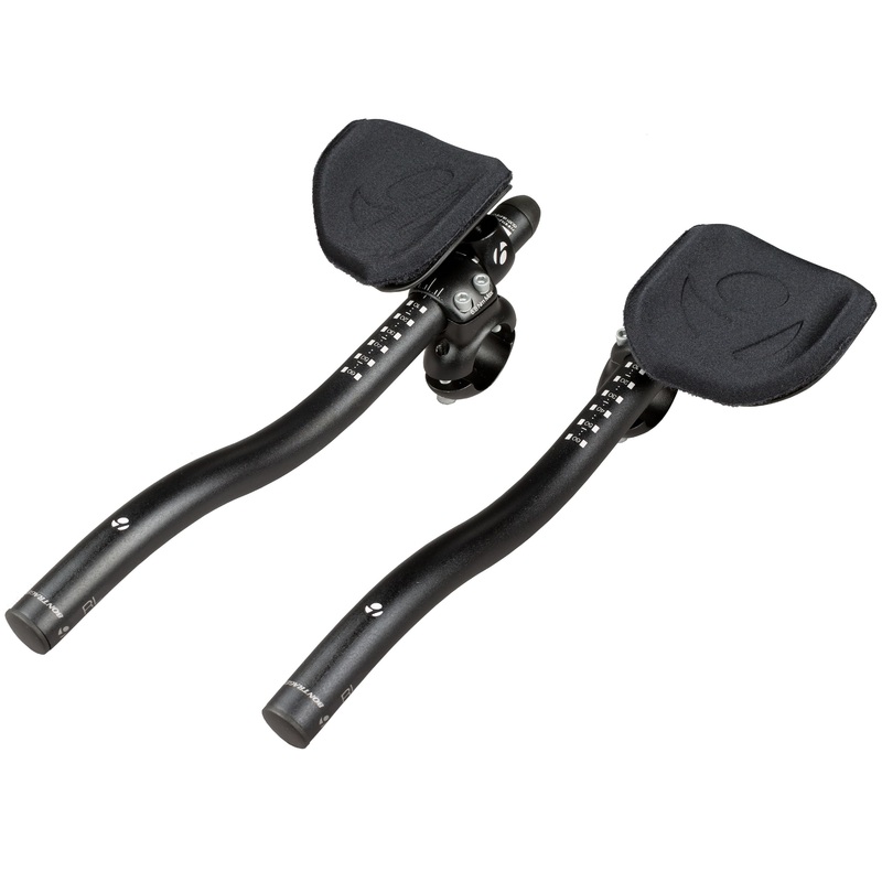 Bontrager Race Lite Aero Clip-On Handlebars