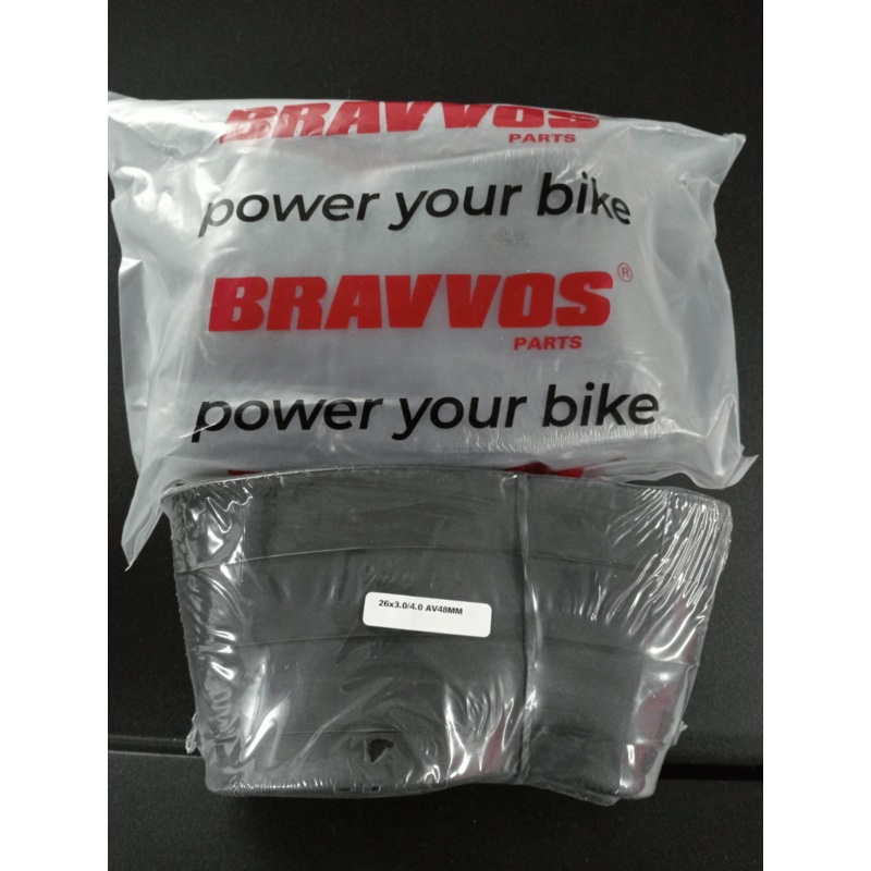 Bravvos Tube PRO 26X3.0/4.0 48MM AV