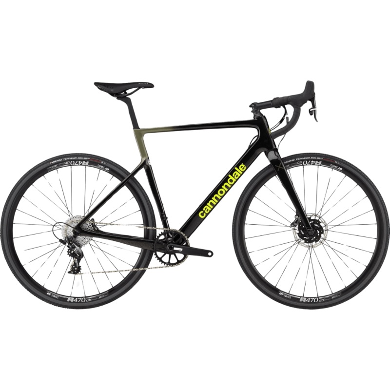 Cannondale SuperSix EVO CX Force 1x