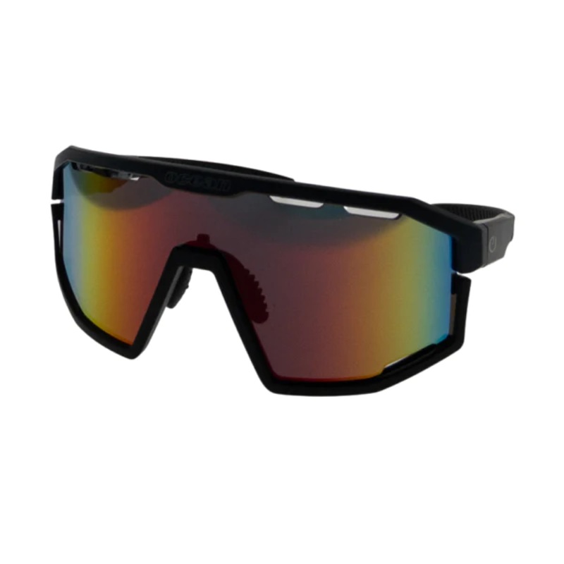 Darcs Sunglasses Dice Mat/Glos Brown L-Aura HD Urban