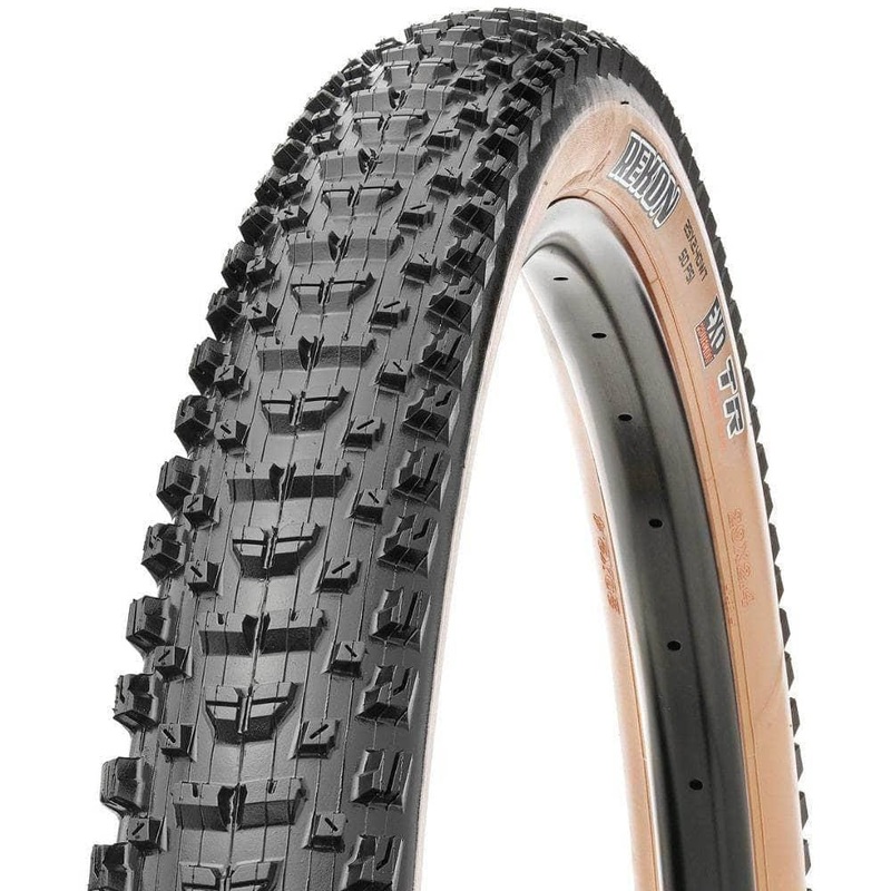 Maxxis Rekon TR EXO Tanwall Tire