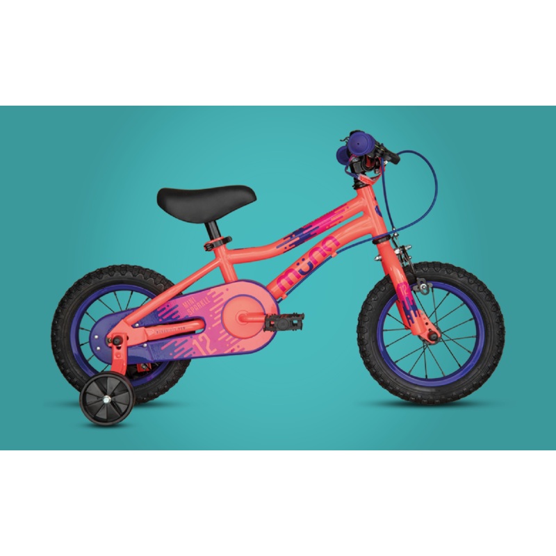 Muna Pedal Bike 12 Mini Sparkle Girl
