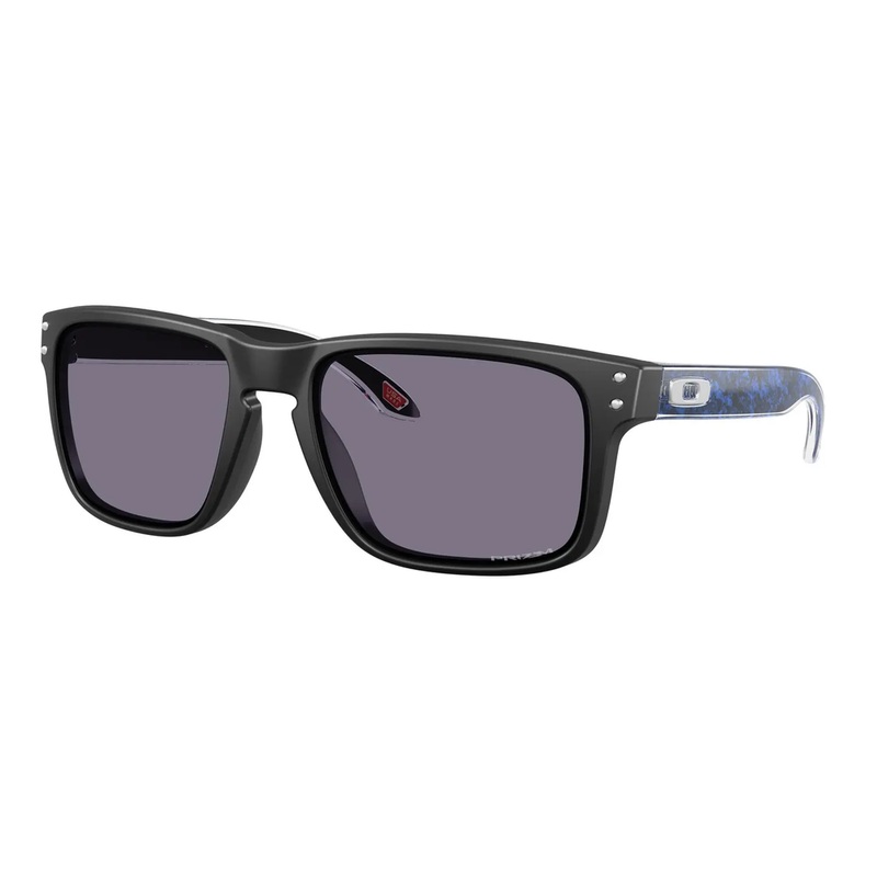 Oakley Sunglasses Holbrook Mtt Blk/CrstlBlaur W/Prizm Gry