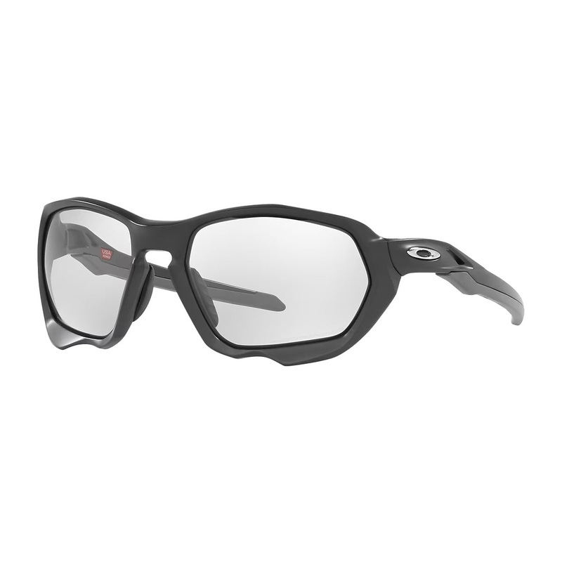 Oakley Sunglasses Plazma Matte Carbon Photochromic