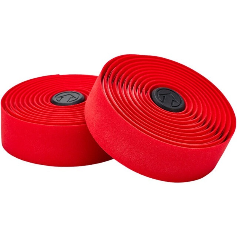 Pro Handlebar Tape Silicone Sport Control Red