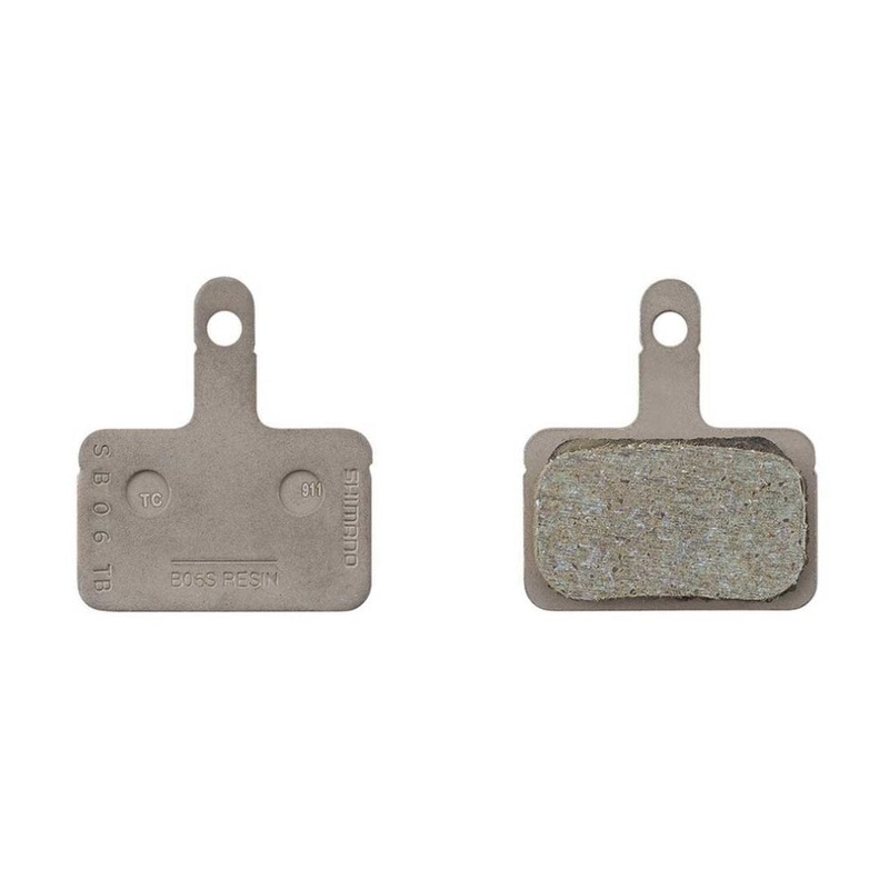 Shimano B05S-RX Resin Disc Brake Pad – Bulk Single Pair