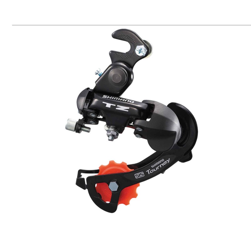 Shimano Derailleur Rear Tz500 6 Speed