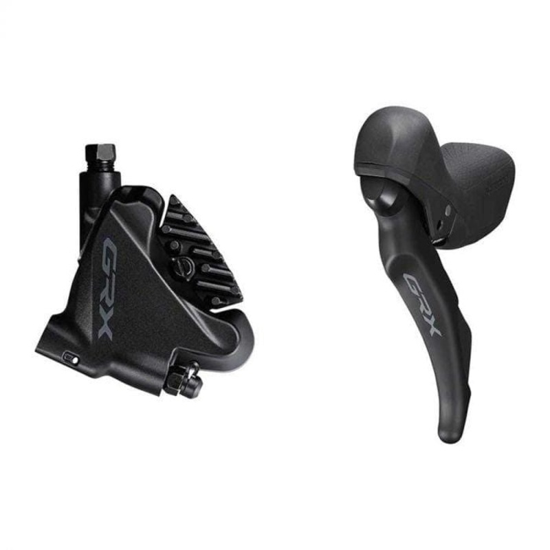 Shimano RX600 Lever and BR-RX400 Caliper