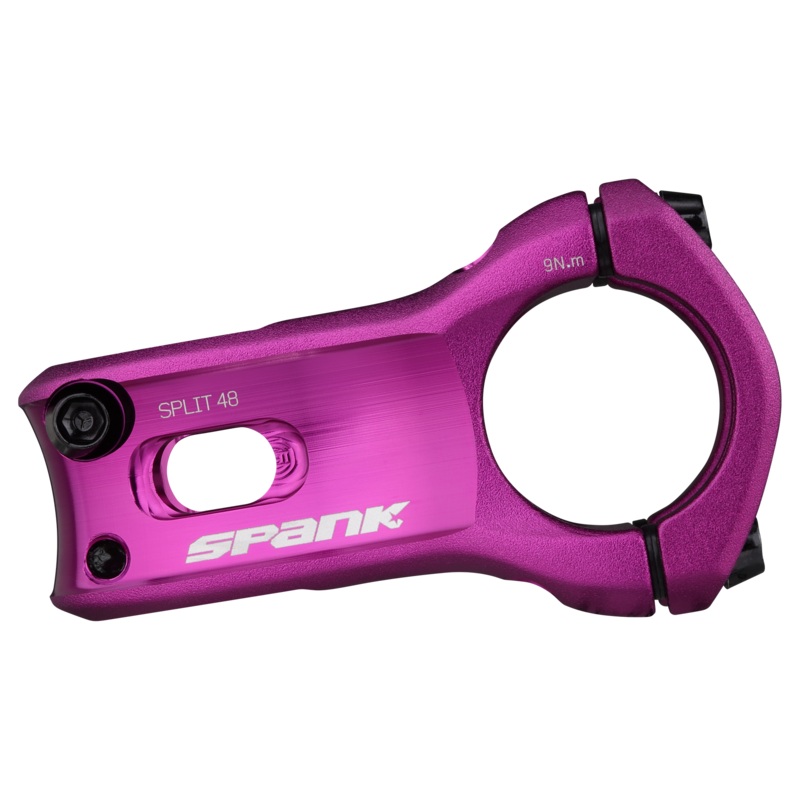 Spank Stem Splint 48Mm Purple