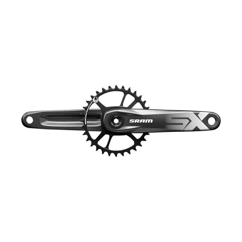 SRAM SX Eagle Crankset 32T-MTB (non Boost)-170mm & 165mm