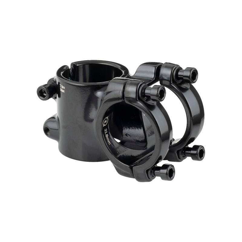 Bontrager Comp 31.8 7-Degree Blendr Stem