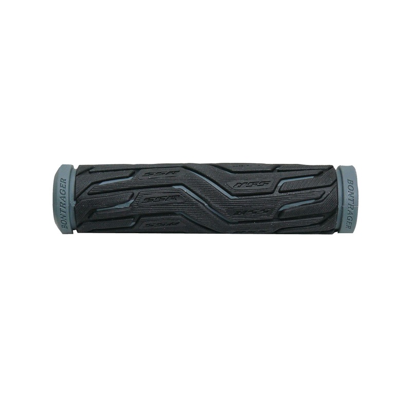 Bontrager SSR Grip-Black/Grey-130/130 mm