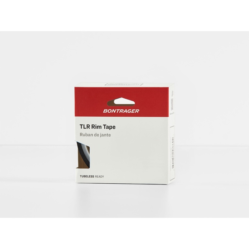Bontrager TLR Rim Tape-Black-10m x 27mm & 10m x 32mm