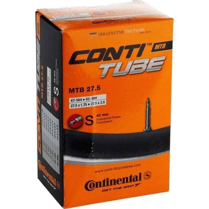 Continental Tube 27.5 x 1.75-2.5 – PV 42mm