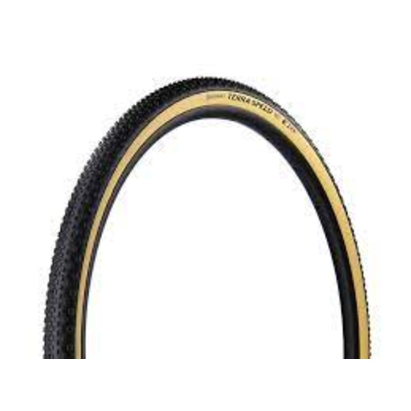 Continental Tyre Terra Speed Tubesless Ready 700×40 Skinwall