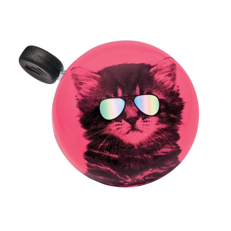 Electra Cool Cat Ringer Bike Bell