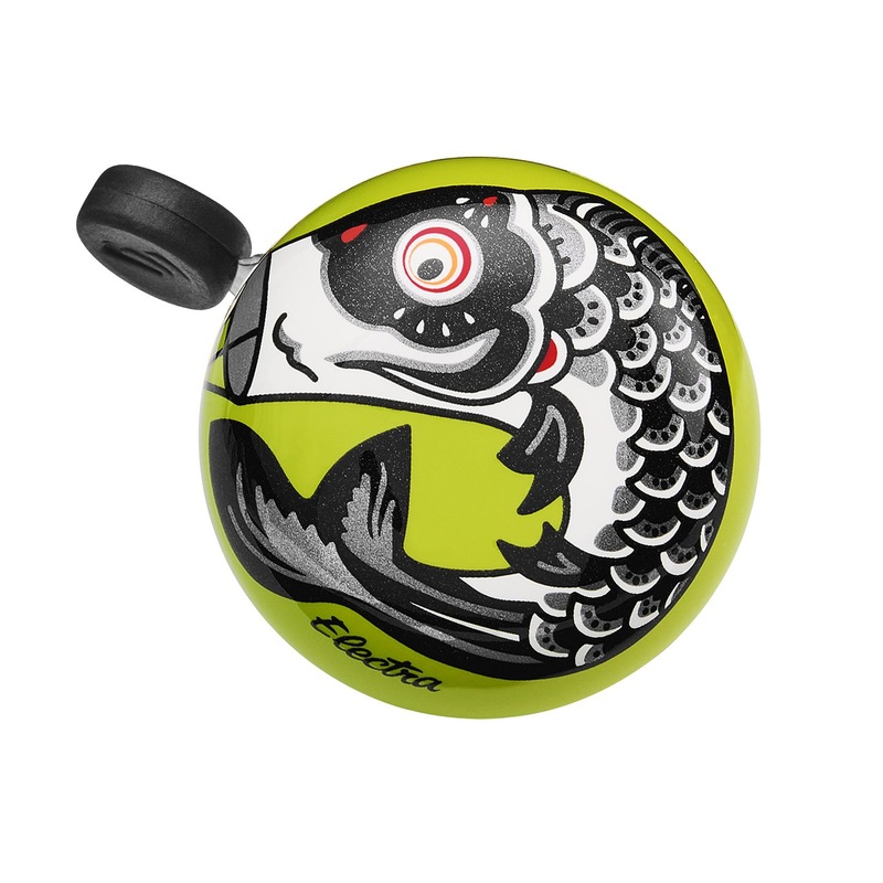 Electra Koinobori Ringer Bike Bell