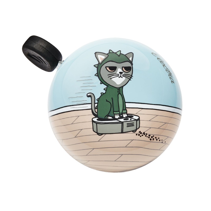 Electra Tidy Cat Ringer Bike Bell