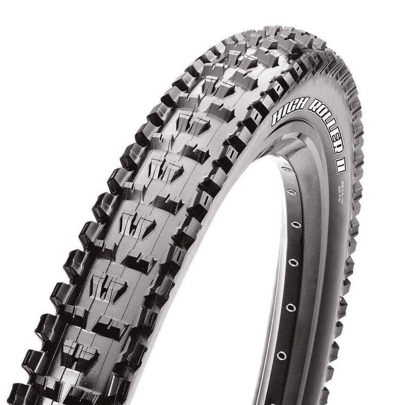 Maxxis High Roller II TR DoubleDown 3C Tire