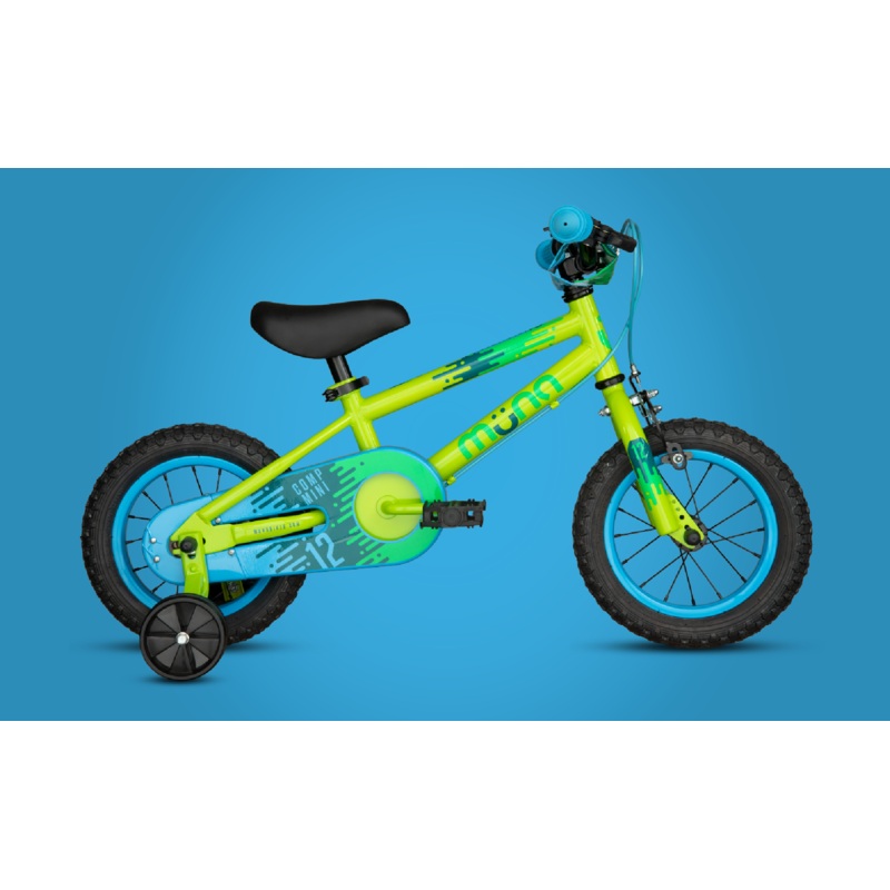 Muna Pedal Bike 12 Comp Mini Boy