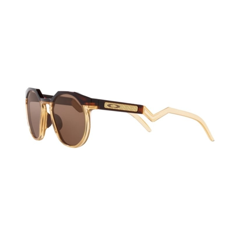 Oakley Sunglasses Tungsten Dark Amber/Light Curry