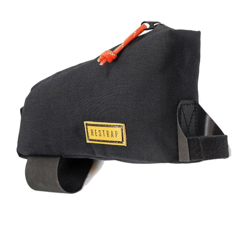 Restrap Top Tube Bag Strap .8L Black