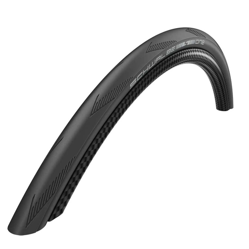 Schwalbe One Clincher Tire-700c x 25mm & 700c x 28mm & 700c x 30mm