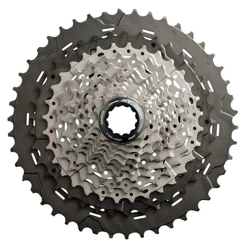 Shimano Cassette XT CS-M8000 11sp