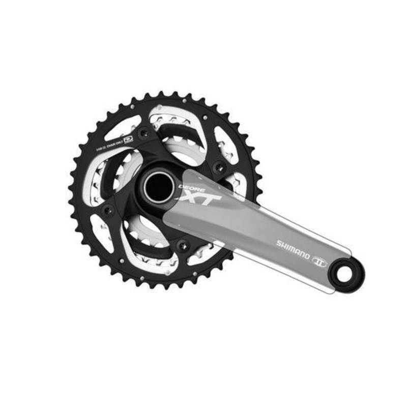 Shimano Chainset Xt 175 38-26