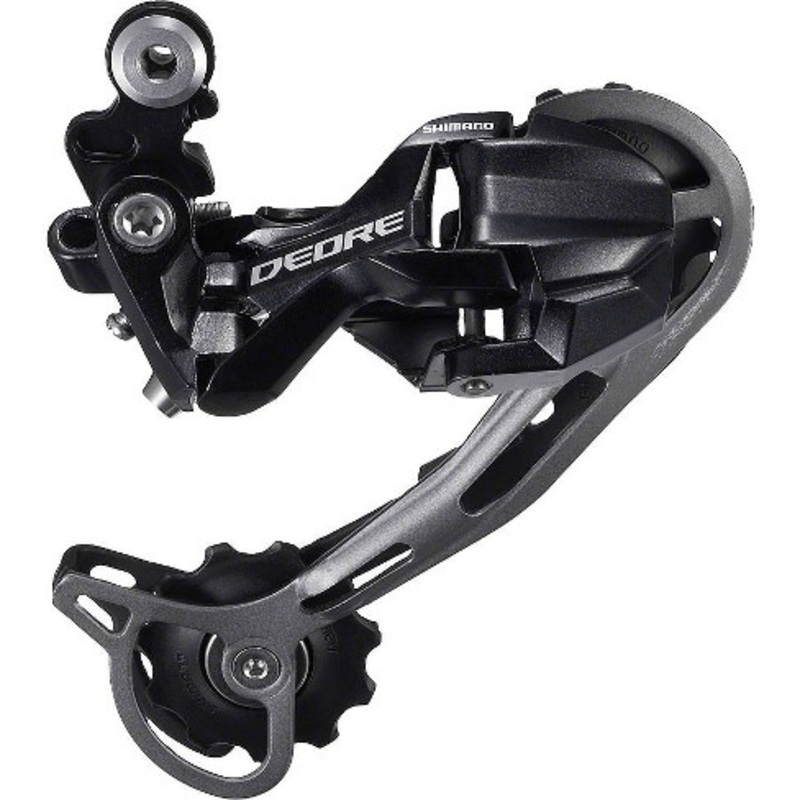 Shimano Deore RD-M592 SGS 9sp Rear Derailleur