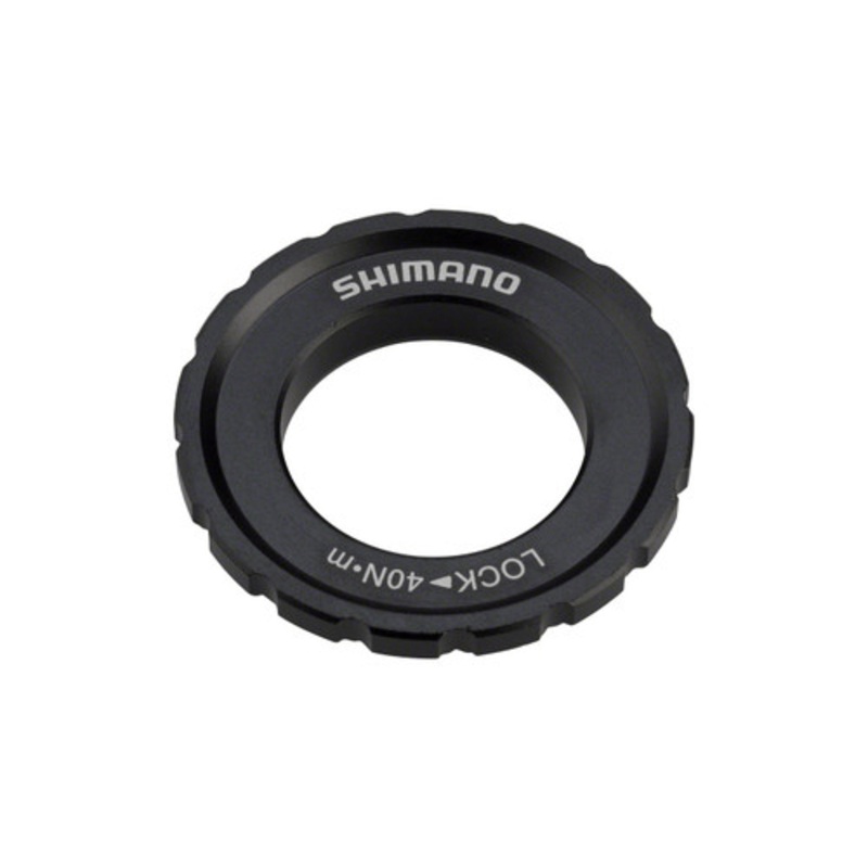 Shimano HB-M8010 Disc Lock Ring and Washer