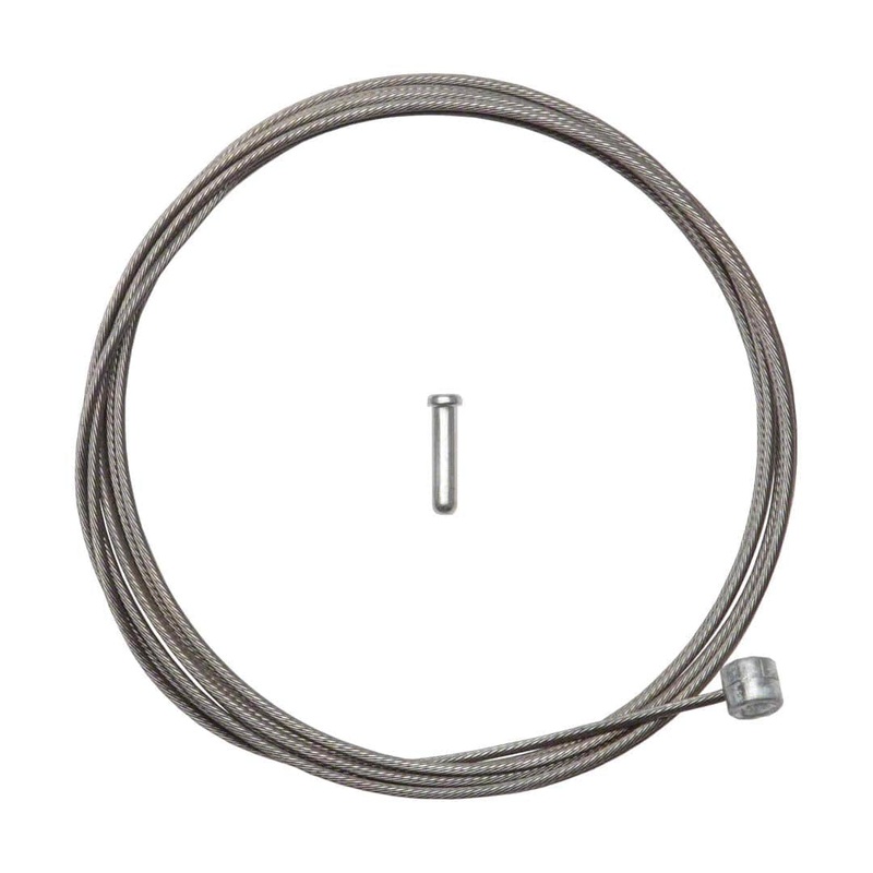 Shimano Stainless Mountain Brake Cable 1.6mm x 2050mm – Bulk
