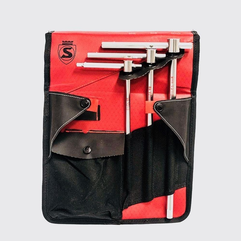 Silca T-Handle Folio